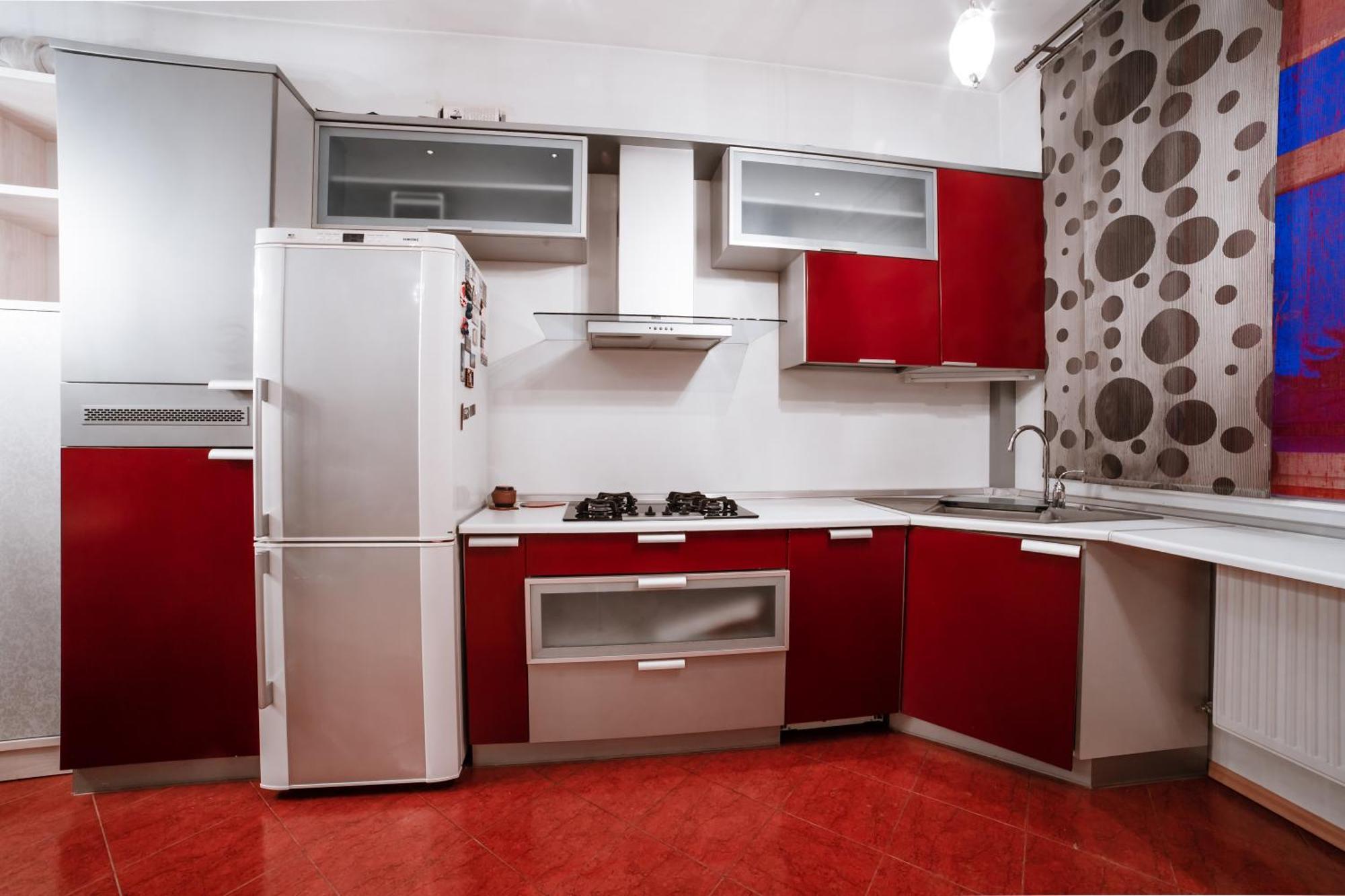 Modern Apartment On Mechnikova Street 18 リヴィウ エクステリア 写真
